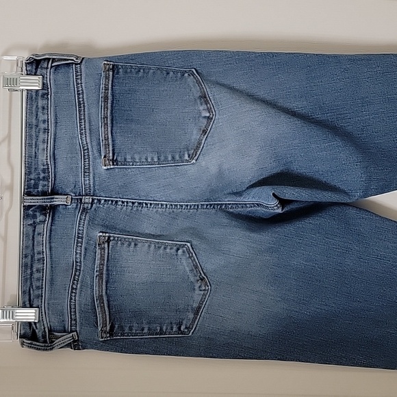 Athleta, Sculptek Skinny Jeans, Size 8T, Good Used Condition. - Picture 12 of 13